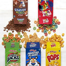 Kellogg's Assorted Cereal Variety Pack, 25 pk.