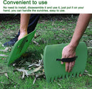 Leaf Scoops Hand Rakes