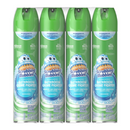 Scrubbing Bubbles Bathroom Cleaner, Rainshower, 4 ct., 100 oz.