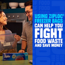 Ziploc Stay Open Design Gallon Freezer Bags (152 ct.)