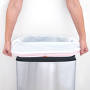 Member's Mark Power Flex 13-Gallon Tall Kitchen Trash Bags Lavender 200 ct