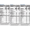 2Pack General Mills Cereal Cups, Variety Pack, 12 pk.