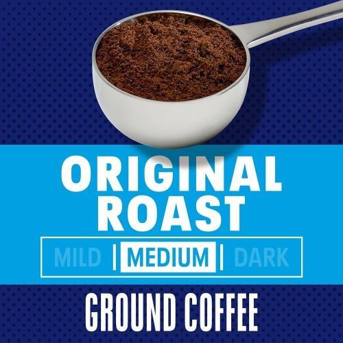 Maxwell House Original Roast Medium Ground Coffee, 43.1 oz.