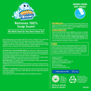 Scrubbing Bubbles Bathroom Cleaner, Rainshower, 4 ct., 100 oz.