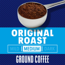 Maxwell House Original Roast Medium Ground Coffee, 43.1 oz.