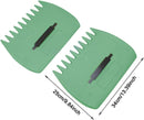 Leaf Scoops Hand Rakes