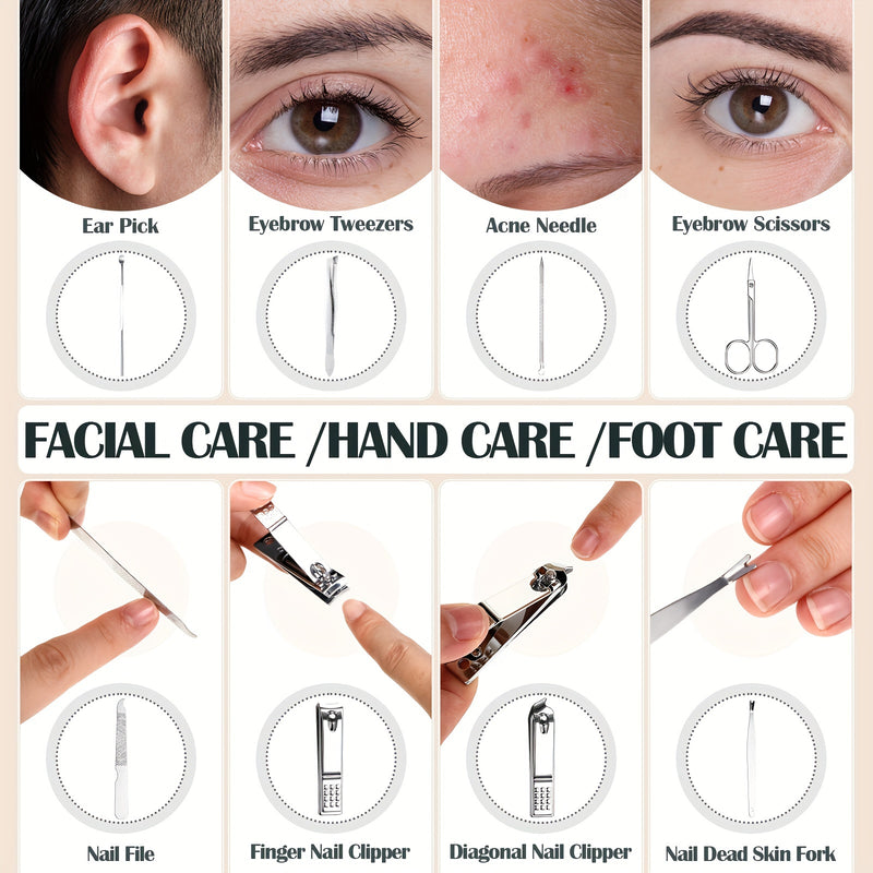 Liquid Eye & Lip Set