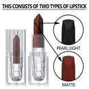 Two Tone Lipstick