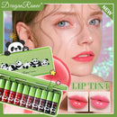 10 Pcs Mini Lip Gloss Set