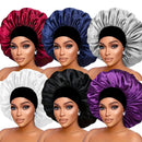 Soft Satin Sleep Bonnets
