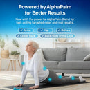 SciatiEase Sciatic Nerve Support – 120 Capsules with AlphaPalm, Pea, B Vitamins & Alpha Lipoic Acid 300mg