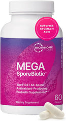Mega Spore Biotic – 60 capsules New&Sealed