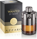 Azzaro Wanted By Night Men's Eau de Perfume, 100 ml