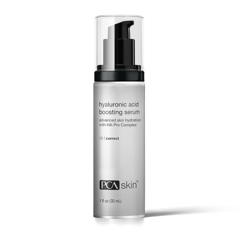 Ultra-hydrating face serum with Hyaluronic Acid, Niacinamide & Ceramides. Helps reduce fine lines, plump skin, and deliver 24-hour moisture for a smoother, youthful glow. Suitable for all skin types.