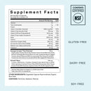 Nutrafol Women’s Balance Hair Growth Supplement – Ages 45+, Clinically Proven for Thicker Hair, 1-Month Supply, Dermatologist Recommended