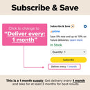 O Positiv URO Vaginal Probiotics – pH Balance, Prebiotics & Lactobacillus for Vaginal Health, 60 Capsules, 1-Month Supply