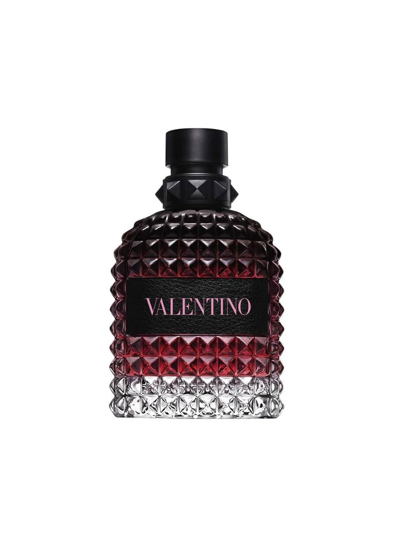 Uomo Born In Roma Intense by Valentino for Men - 3.4 oz EDP Spray