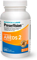 PreserVision AREDS 2 Eye Vitamins,