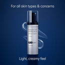 Ultra-hydrating face serum with Hyaluronic Acid, Niacinamide & Ceramides. Helps reduce fine lines, plump skin, and deliver 24-hour moisture for a smoother, youthful glow. Suitable for all skin types.