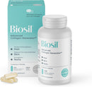 Biosil Collagen Generator with ch,OSA help Your Body’s Beauty 120 Capsules