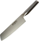 Global 7 Inch Vegetable Knife - Lightweight Japanese Stainless Steel, Razor-Sharp Edge, Made in Japan, G-45