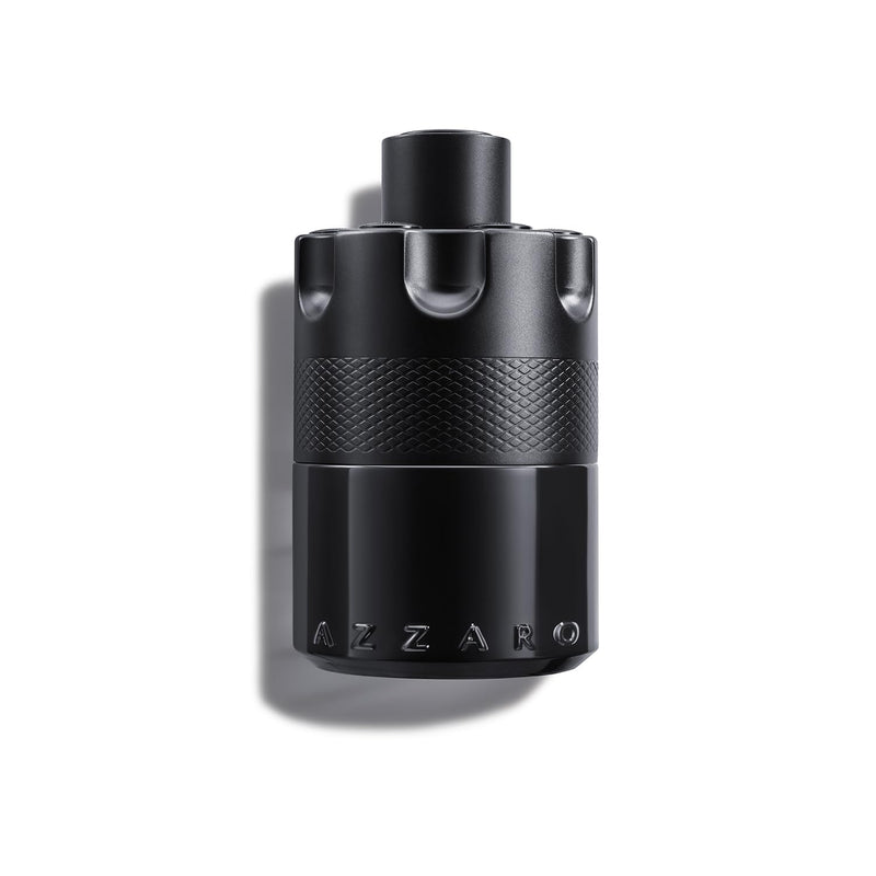 Azzaro The Most Wanted Eau de Parfum Intense - Woody & Seductive Mens Cologne - Fougère, Ambery & Spicy Fragrance for Date Night - Lasting Wear - Luxury Perfumes for Men
