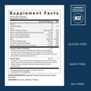 Nutrafol Men’s Hair Growth Supplement – Clinically Tested for Thicker Hair, Dermatologist Recommended, 1-Month Supply