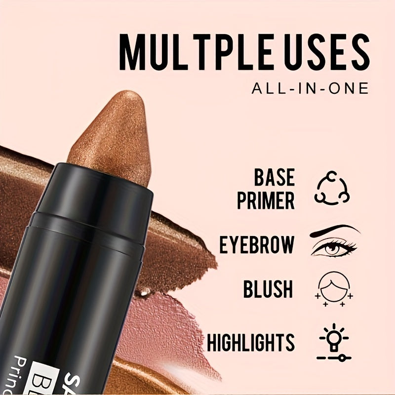 7-Pieces Waterproof Eye Shadow Stick Set