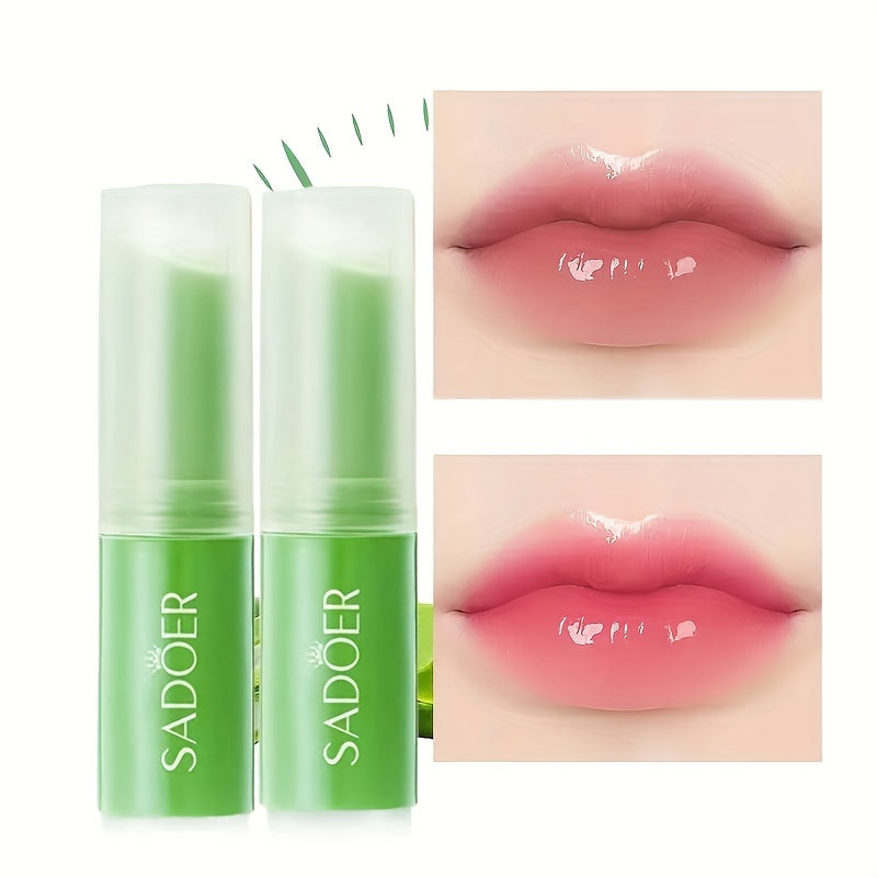 Aloe Vera Lipstick with Vitamin E