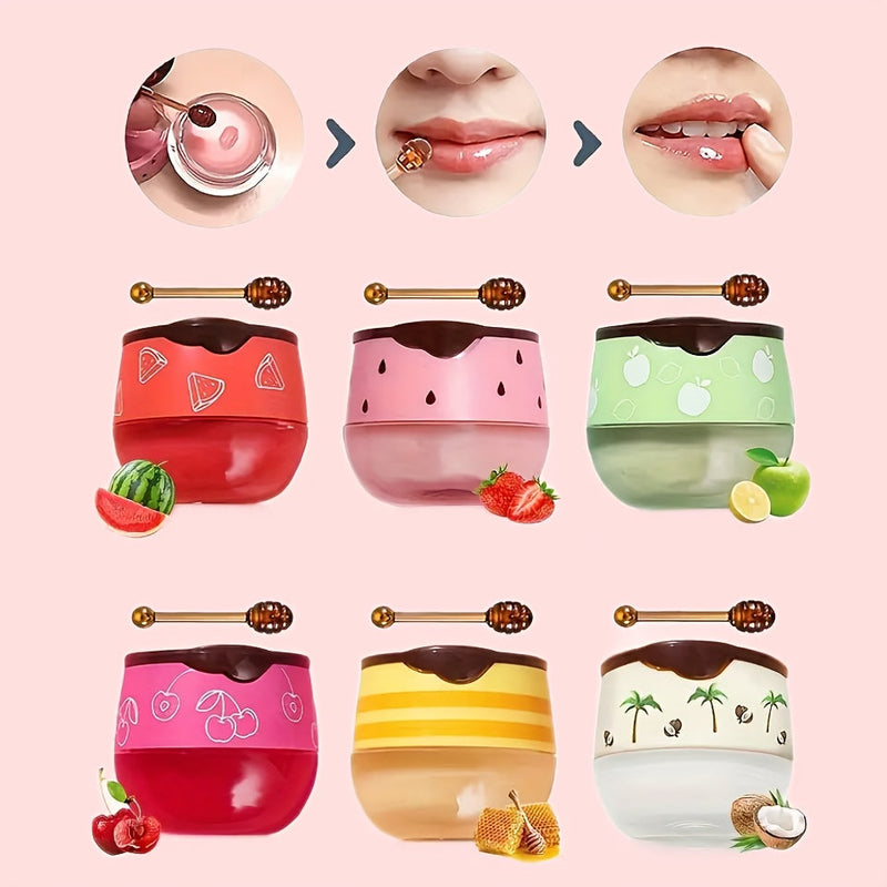 Honey Lips moisturizer Mask Set