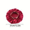 Satin Sleep Caps for Women