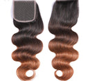 10A Grade #1B/4/30 Body Wave #1B/4/27 BUNDLES with CLOSURES & FRONTALS
