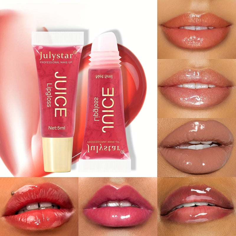 Fruit-Infused Moisturizing Lip Oil