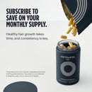 Nutrafol Men’s Hair Growth Supplement – Clinically Tested for Thicker Hair, Dermatologist Recommended, 1-Month Supply