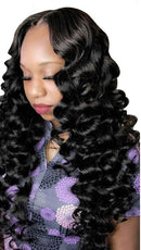 10A Grade 1/3/4 Loose Wave Brazilian Human Hair Bundles