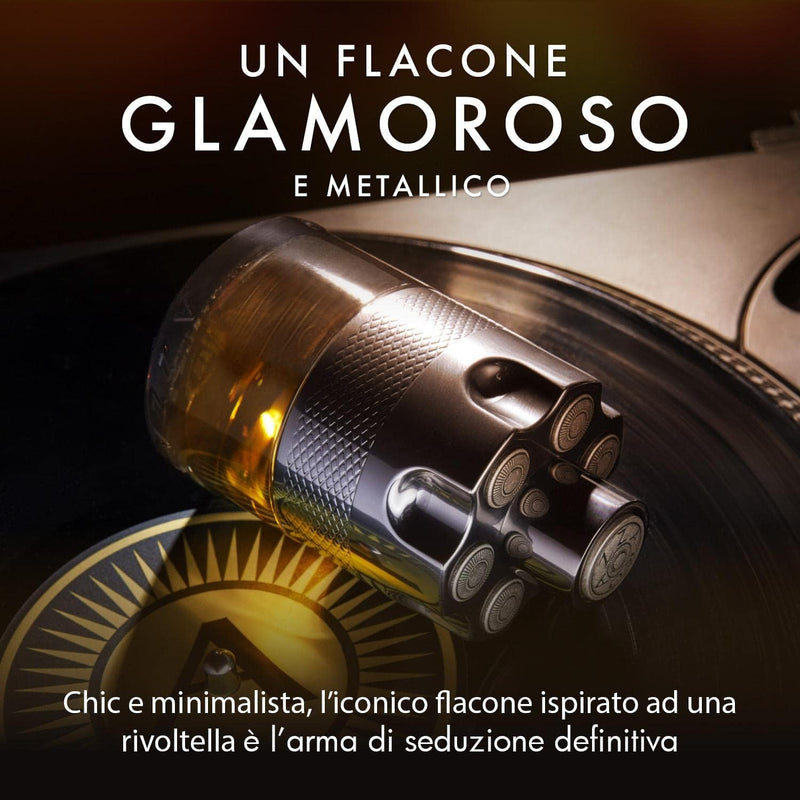 Azzaro Wanted By Night Men's Eau de Perfume, 100 ml