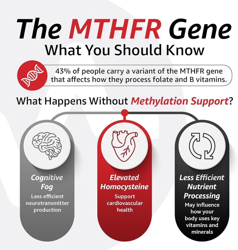 10X Health Optimize Methylated Multivitamin 90 Capsules