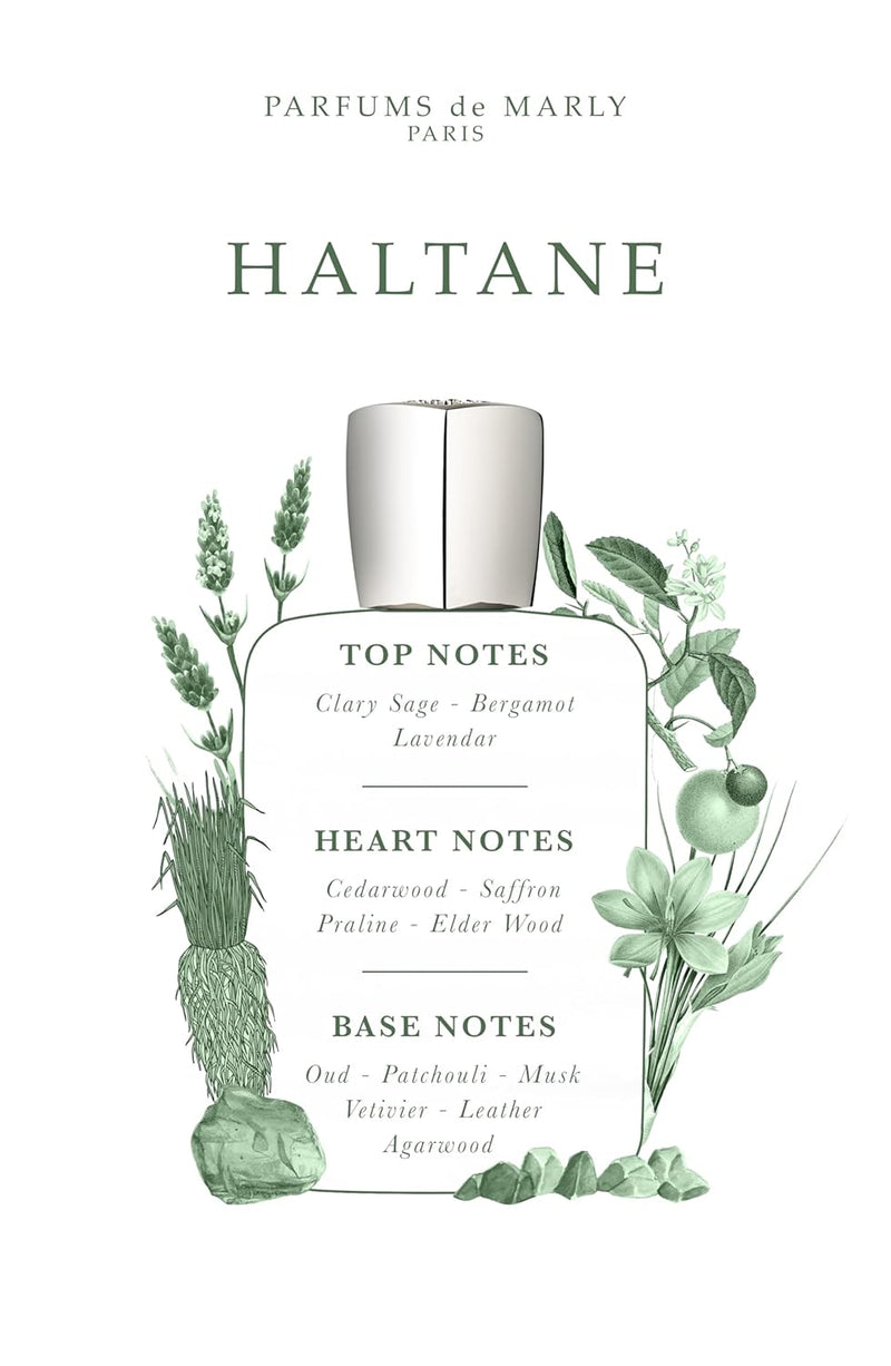 PARFUMS DE MARLY Haltane