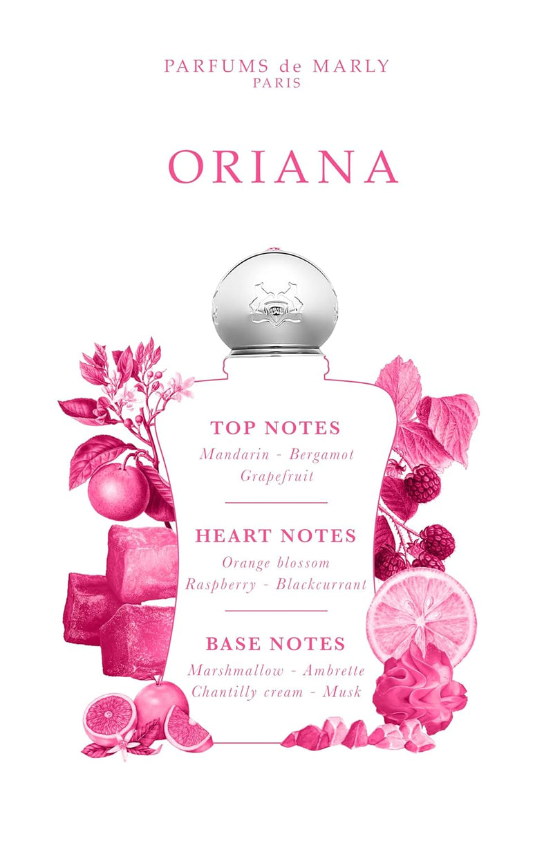 PARFUMS DE MARLY Oriana