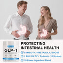 GLP-1 Supplement – Hunger & Metabolism Support with Prebiotic & Probiotic Blend, 60 Capsules for Men & Women