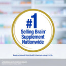 Prevagen Regular Strength – 30 Capsules with Vitamin D3 + 7-Day Pill Minder (Brain Support Supplement)