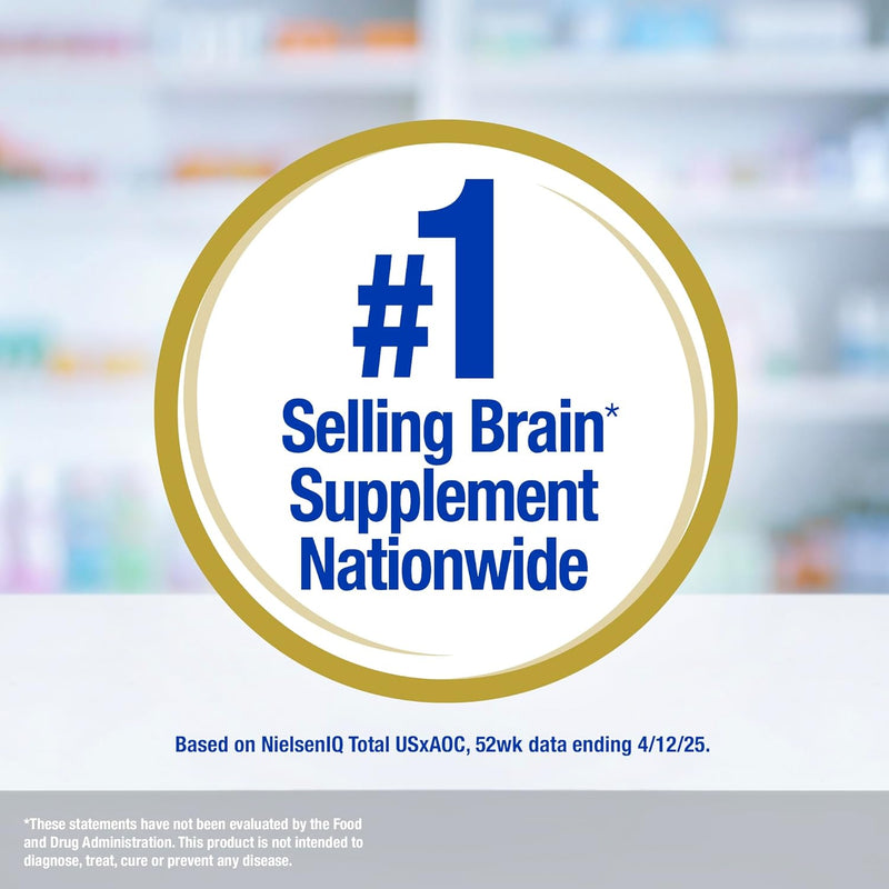 Prevagen Regular Strength – 30 Capsules with Vitamin D3 + 7-Day Pill Minder (Brain Support Supplement)