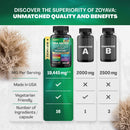 Sea Moss 7000mg Black Seed Oil 4000mg Ashwagandha 2000mg Turmeric 2000mg Bladderwrack 2000mg Burdock 2000mg & Ginger Vitamin C Vitamin D3 with Elderberry Manuka Dandelion