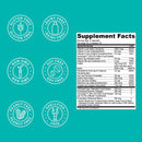 Hair La Vie Grow Strengthen Protect Rejuvenate Hair Vitamins