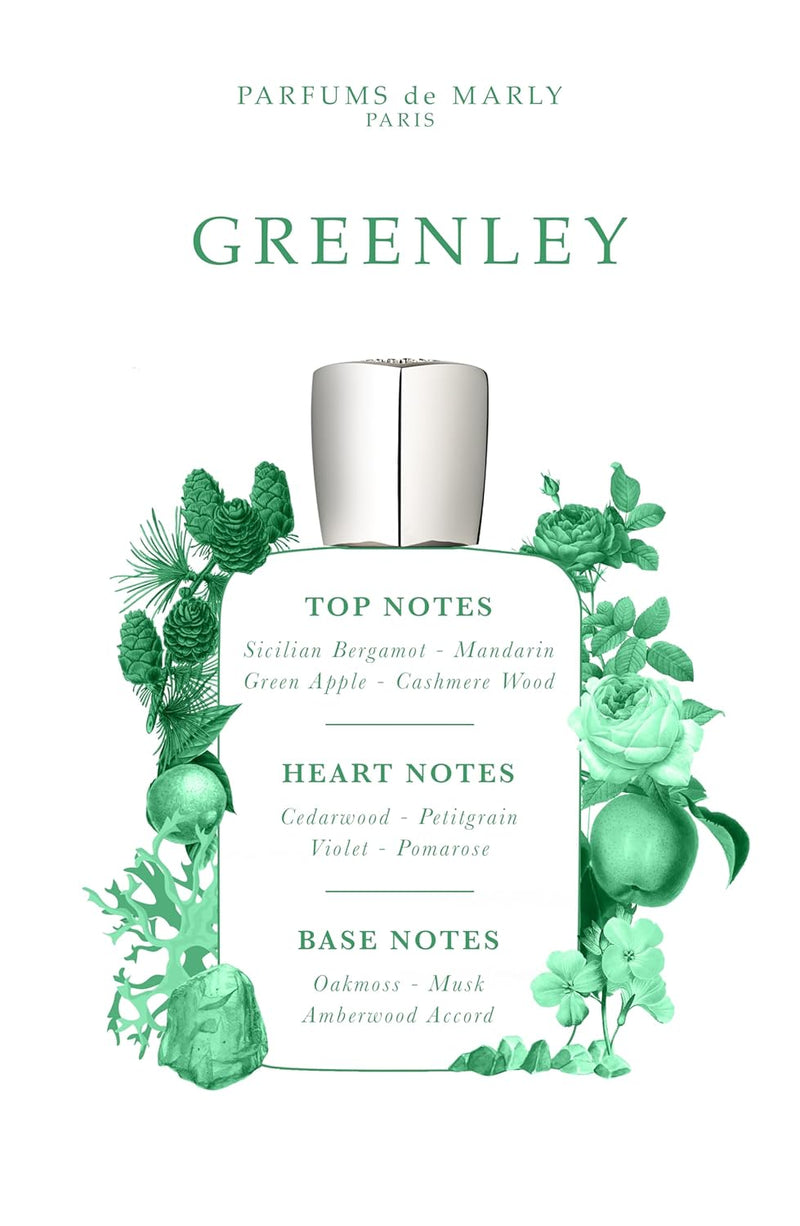 PARFUMS DE MARLY Greenley