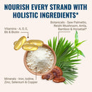 Hair La Vie Grow Strengthen Protect Rejuvenate Hair Vitamins