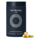 Nutrafol Men’s Hair Growth Supplement – Clinically Tested for Thicker Hair, Dermatologist Recommended, 1-Month Supply