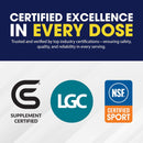 Macuhealth Triple Carotenoid Formula - Eye Vitamins for Adults - 90 Softgels, 3 Month Supply