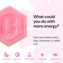 Creatine Monohydrate Gummies – Vegan, Gluten-Free, Non-GMO supplement boosting strength, focus, endurance; 1.5g creatine per gummy, watermelon flavor, 90 count