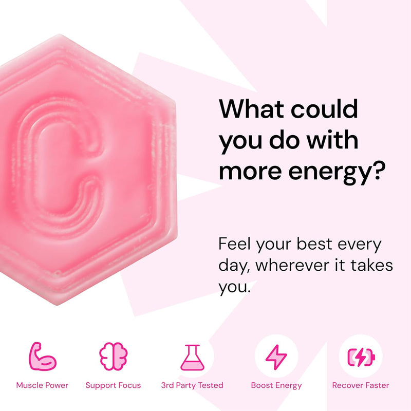 Creatine Monohydrate Gummies – Vegan, Gluten-Free, Non-GMO supplement boosting strength, focus, endurance; 1.5g creatine per gummy, watermelon flavor, 90 count